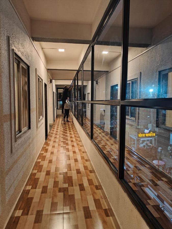 Hotel Shrinidhi Residency Pune Esterno foto