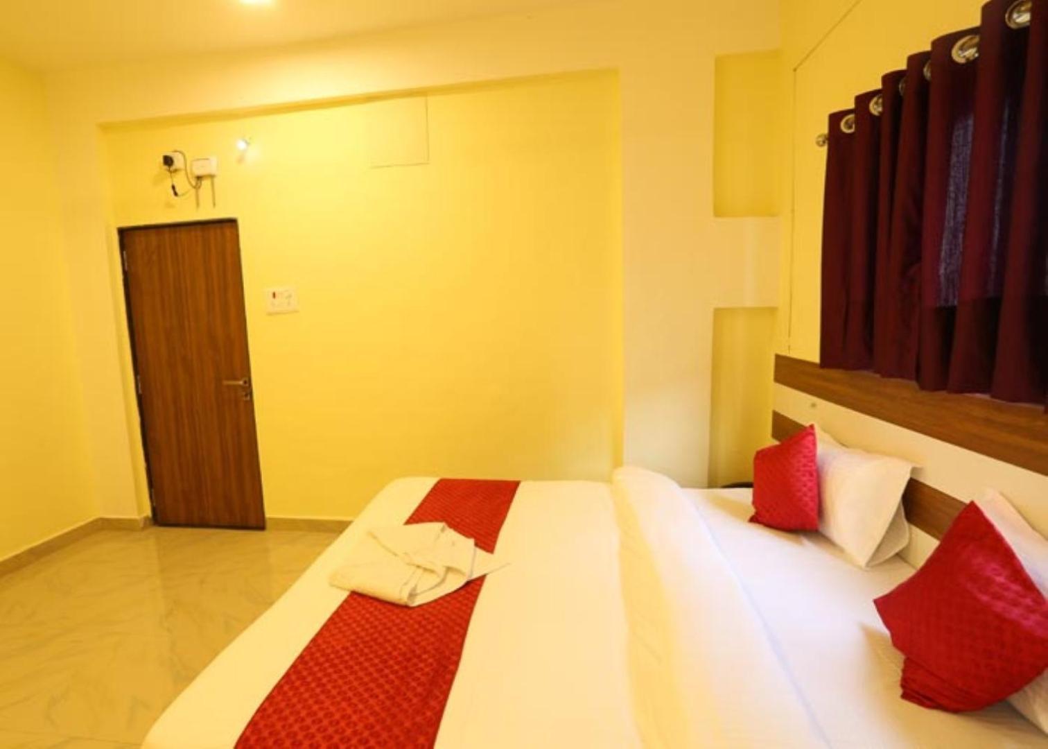 Hotel Shrinidhi Residency Pune Esterno foto