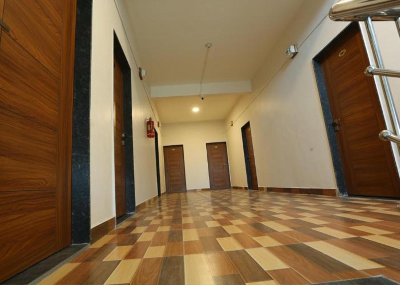 Hotel Shrinidhi Residency Pune Esterno foto
