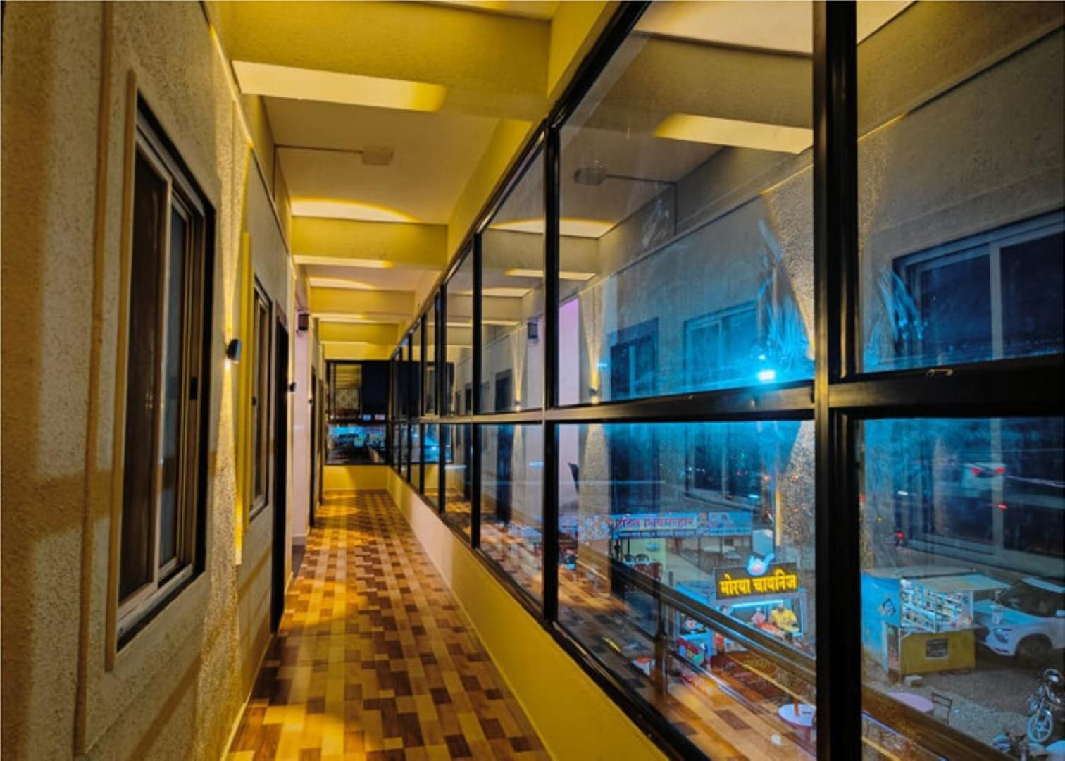 Hotel Shrinidhi Residency Pune Esterno foto